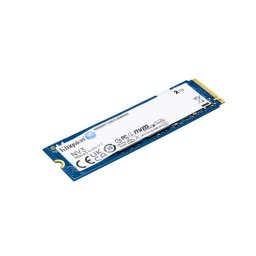 Kingston Flash SSD 4000G NV3 M.2 2280 PCIe 4.0 NVMe SSD 4000G NV3 M.2 2280