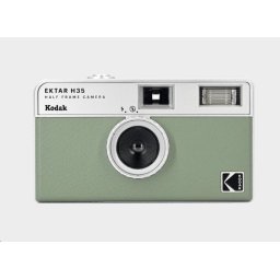 Kodak EKTAR H35 filmes fényképezőgép Sage