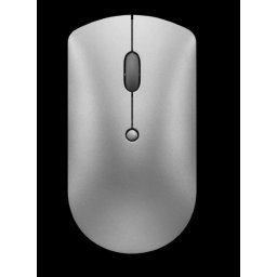 Lenovo egér CONS silent Bluetooth 600 (szürke)
