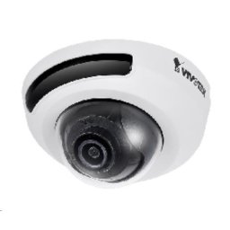 Vivotek FD9166-HNF2, 2Mpix, 30sn/s, H.265, 2.8mm (109°), DI, audio in, PoE, Smart IR, SNV, WDR 120dB, MicroSDXC, beltéri kamera