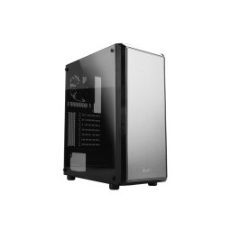 ZALMAN S4 szekrény, tápegység nélkül