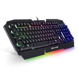 Spirit Of Gamer PRO-K5 Black HU