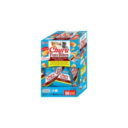 Inaba Cat Ciao Churu Fun Bites Wrap - tonhal 8 x 12 g