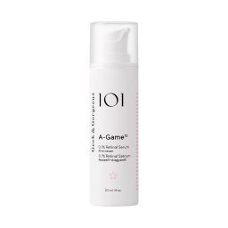 Geek & Gorgeous 101 A-Game 10 intenzív retinal szérum 30ml