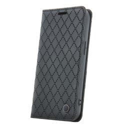 Smart Caro tok Xiaomi Redmi Note 14 Pro 5G/14 Pro Plus - fekete