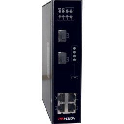 Hikvision DS-3T0306P PoE switch, 6 port