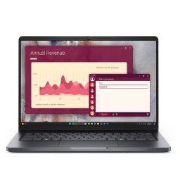 Dell Pro laptop 14 1920x1200 Core 5 120U 8GB 512GB Linux PN: PC14250-21
