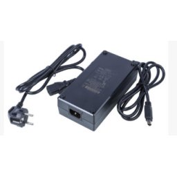 54,6V-2A elektromos kerékpár töltő FISCHER JCLC109V55, 18147