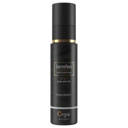 Sensfeel - feromon haj- és testápoló krém férfiaknak (100 ml)