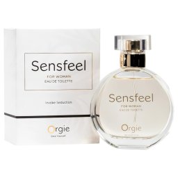Orgie Sensfeel - feromon parfüm nőknek (50 ml)