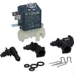 DeLonghi EAM ESAM kávéfõzõ kétutas mágnesszelep (5513225701) - gyári