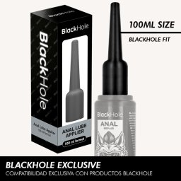 Black Hole Anl skost appliktor pontossg 100 ml nagy mret