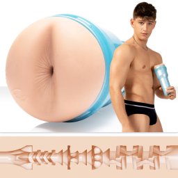 Fleshjack Reno Gold - prmium maszturbtor arany fi fenkkel