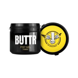 BUTTR - érzéstelenítő öklöző (fisting) gél (500 ml)