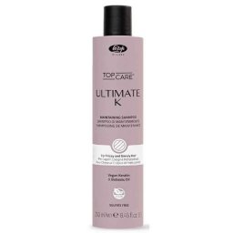 Lisap Top Care Ultimate K utókezelő hajápoló sampon, 250 ml