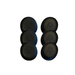 Jabra fülpárnák az Evolve2 40/65 fülhallgatóhoz, 6db, fekete