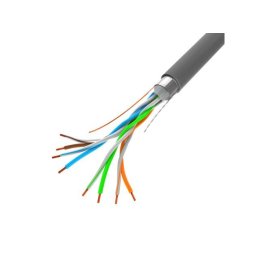 LANBERG LAN KÁBEL FTP 305M SZILÁRD KB. SZÜRKE