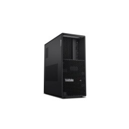 LENOVO PC ThinkStation/Workstation P3 Tower G2 - Ultra5 245K, 32GB, 512SSD, noDVD, W11P
