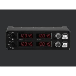 Logitech Radio Panel G Saitek Pro Flight Radio Panel