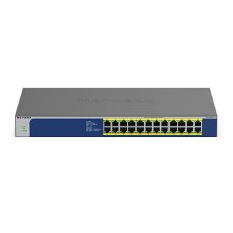 NETGEAR 24PT GIGE GIGE UNMNGED SWTCH W/ POE