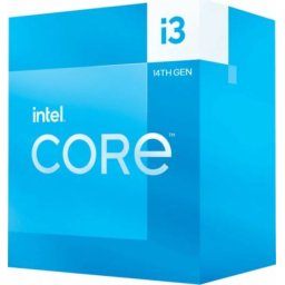 Intel Core i3-14100 3.5GHz Socket 1700 dobozos (BX8071514100)