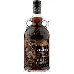 Kraken Roast Coffee Black Spiced Rum [1L|40%]