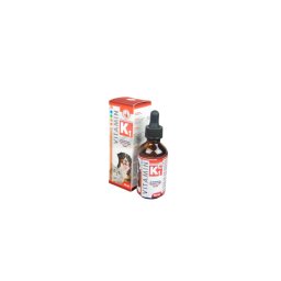 K1 Vitamin oldat 50 ml