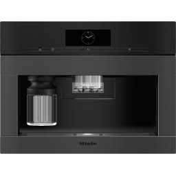 Miele CVA 7845 Beépíthető kávéfőző DirectWater funkcióval