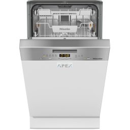 Miele G 5540 SCi SL Active Beépíthető mosogatógép, 45 cm