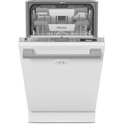 Miele G 5790 SCVi SL Teljesen beépíthető mosogatógép, 45 cm,