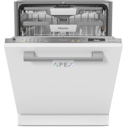 Miele G 7380 SCVi FF Teljesen beépíthető mosogatógép