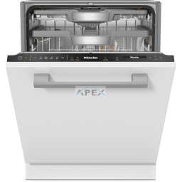 Miele G 7674 SCVi AutoDos Excellence Teljesen beépíthető mosogatógép