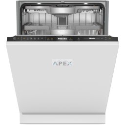 Miele G 7795 SCVi XXL AutoDos K2O Teljesen beépíthető mosogatógép, XXL
