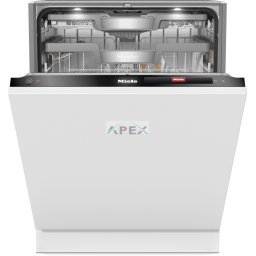 Miele G 7980 SCVi AutoDos K2O Teljesen beépíthető mosogatógép