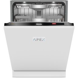 Miele G 7985 SCVi XXL AutoDos K2O Teljesen beépíthető mosogatógép, XXL