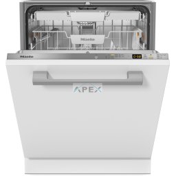 Miele G 5651 SCVi Active Teljesen beépíthető mosogatógép