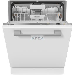 Miele G 5851 SCVi Active Plus Teljesen beépíthető mosogatógép