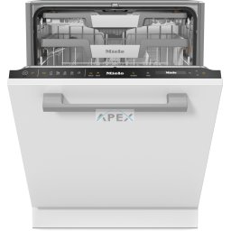 Miele G 7651 SCVi AutoDos Teljesen beépíthető mosogatógép