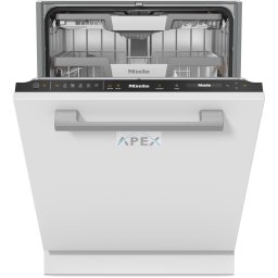 Miele G 7658 SCVi XXL AutoDos Teljesen beépíthető mosogatógép, XXL