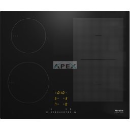Miele KM 7404 FX Tűzhelytől független indukciós főzőlap