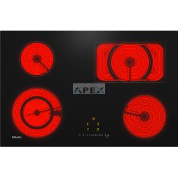 Miele KM 6523 FL Tűzhelytől független elektromos főzőlap