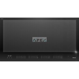 Miele KM 7897-1 FL Diamond Tűzhelytől független indukciós főzőlap
