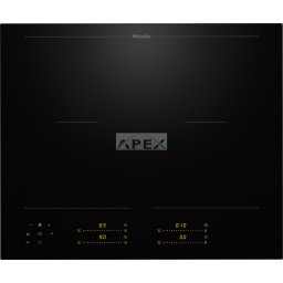 Miele KM 8565 FL Tűzhelytől független indukciós főzőlap