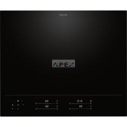 Miele KM 8665 FL Tűzhelytől független indukciós főzőlap