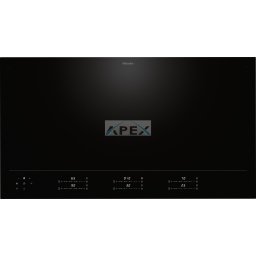 Miele KM 8695 FL Tűzhelytől független indukciós főzőlap