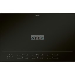 Miele KM 8685 FL MattFinish Tűzhelytől független indukciós főzőlap