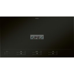 Miele KM 8695 FL MattFinish Tűzhelytől független indukciós főzőlap