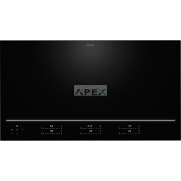Miele KM 8895 FL Diamond&MSense Tűzhelytől független indukciós főzőlap