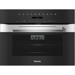 Miele H 7240 BM Mikrohullámú üzemmóddal kombinált sütő