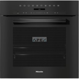 Miele H 7264 B Sütő